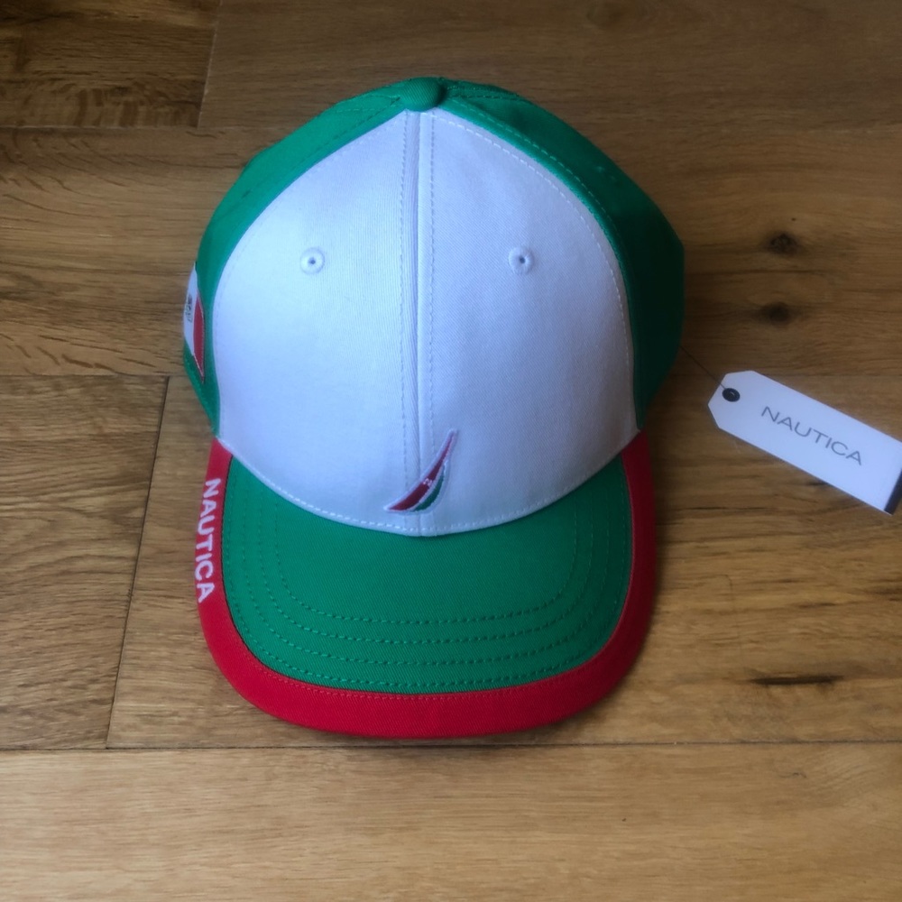 Nautica Strap Back Hat